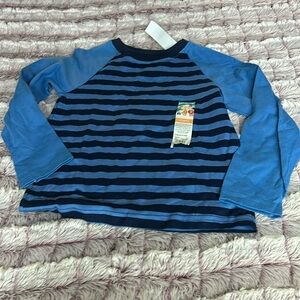 Garanimals boy long sleeve top size 4T